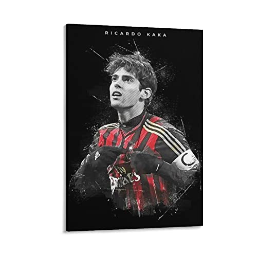 Ricardo Kaká berühmter Fußball-Poster, coole Kunstwerke, Malerei, Wandkunst, Leinwanddrucke, hängende Bilder, Poster, 30 x 45 cm Ricardo Kaká berühmter Fußball-Poster, coole Kunstwerke, Malerei, Wandkunst, Leinwanddrucke, hängende Bilder, Poster, 30 x 45 cm von CHUXU