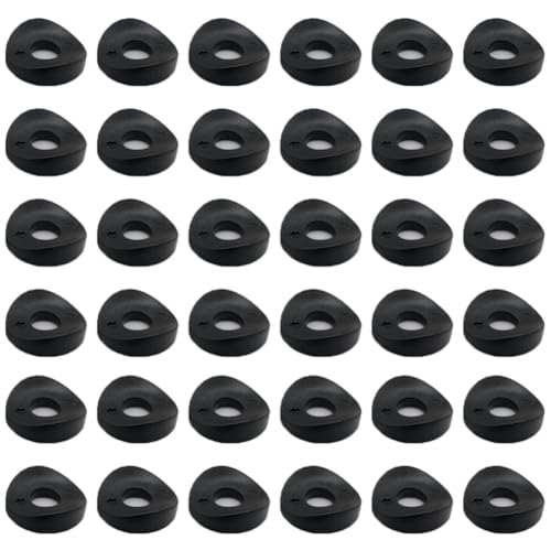 Unterlegscheiben 100 Stück M8×25×5mm kunststoff Duckbill Dichtscheiben rutschfeste Gebogene Verbindungsscheiben Verbindungselemente Vielseitiges Befestigungsset für Möbel Sofas Maschinen Unterlegscheiben 100 Stück M8×25×5mm kunststoff Duckbill Dichtscheiben rutschfeste Gebogene Verbindungsscheiben Verbindungselemente Vielseitiges Befestigungsset für Möbel Sofas Maschinen von CHUYIX
