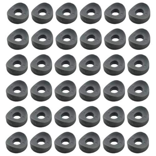 Unterlegscheiben 100 Stück M8×32×4mm kunststoff Duckbill Dichtscheiben rutschfeste Gebogene Verbindungsscheiben Verbindungselemente Vielseitiges Befestigungsset für Möbel Sofas Maschinen Unterlegscheiben 100 Stück M8×32×4mm kunststoff Duckbill Dichtscheiben rutschfeste Gebogene Verbindungsscheiben Verbindungselemente Vielseitiges Befestigungsset für Möbel Sofas Maschinen von CHUYIX