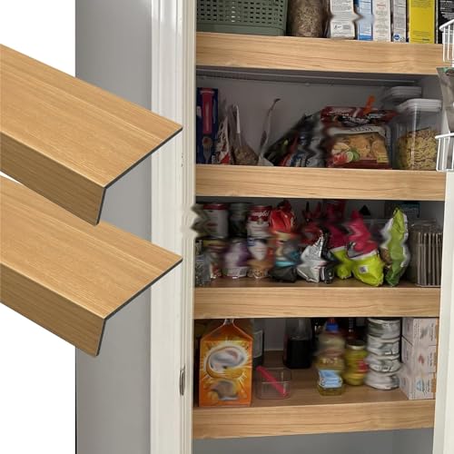 Regalauflage für Gitterregale Imitation Holz-Look Küche Regal Liner, Anpassbare Größen & Stile Pantry Rack Abdeckung für wasserdicht & ölbeständig, Einfache Installation PVC Draht Rack Abdeckungen(2pc Regalauflage für Gitterregale Imitation Holz-Look Küche Regal Liner, Anpassbare Größen & Stile Pantry Rack Abdeckung für wasserdicht & ölbeständig, Einfache Installation PVC Draht Rack Abdeckungen(2pc von CHZDPP