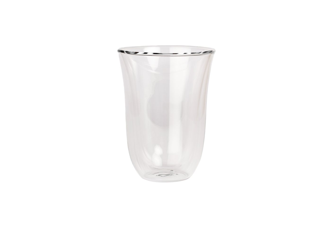 CHiATO Latte-Macchiato-Tasse Doppelwandiges Latte-Glas CHiATO, 320 ml, Glas von CHiATO