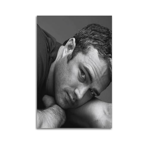 Chicago Fire Kelly Severide Black And White Poster Poster Dekorative Malerei Leinwand Wandkunst Wohnzimmer Poster Schlafzimmer Malerei,Wandkunst Bilddruck Moderne Familienzimmer Dekor 12x18inch(30x45c Chicago Fire Kelly Severide Black And White Poster Poster Dekorative Malerei Leinwand Wandkunst Wohnzimmer Poster Schlafzimmer Malerei,Wandkunst Bilddruck Moderne Familienzimmer Dekor 12x18inch(30x45c von CHxdxge