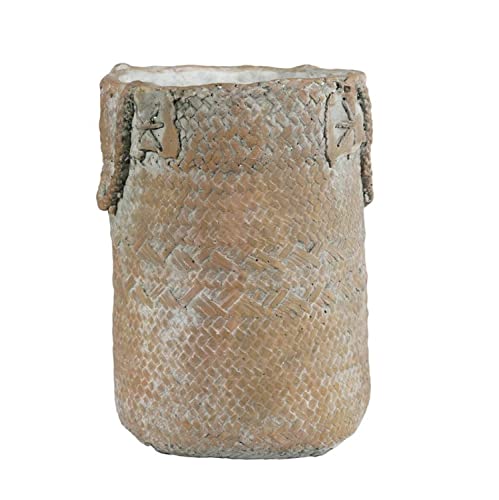 CIAL LAMA Blumentopf, Zementform, 23 cm von CIAL LAMA