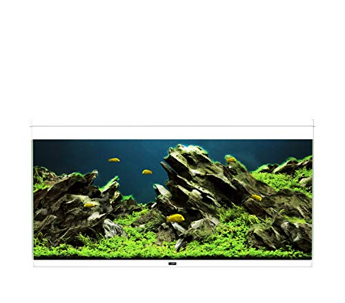 CIANO Aquarium Emotions Pro Aquarien weiß 120 von CIANO Aquarium