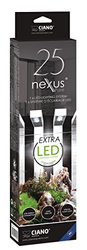 CIANO LED-Aquariumleuchte/Konverter Nexus 25 für Aquarien von CIANO Aquarium