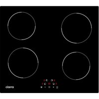 Ciarra - Induktionskochfeld 59cm 6000W Timer Touch-Sensitive Kochfeld CD4BIH-D von CIARRA