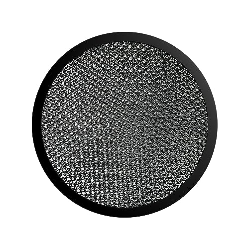 CIARRA AL125125 HOOD TO GO Aluminium-Fettfilter 1 Stück Dunstabzugshaubenfilter Zubehör für Mini-Dunstabzugshaube CBPHB01 CBPHW01 CBPHP01 CBPHL01 von CIARRA