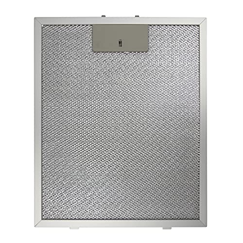 CIARRA AL260319 Aluminium-Fettfilter 1 Stück Größe 0,9x26x31,9 cm Dunstabzugshaubenfilter Ersatzfilter fur Dunstabzugshaube CBCS6102 CBCS9102 CBCG4850 CBCB4850 CBCW6736K CBCS6762A CBCB6736H 6736N von CIARRA