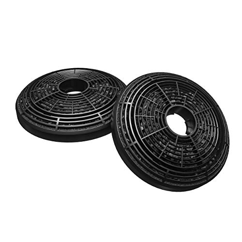CIARRA CBCF002X2 Aktivkohlefilter Kohlefilter Original Dunstabzugshaubenfilter Ersatzfilter für CIARRA Dunstabzugshaube CBCS6201 CBCB6736C CBCB6736D CBCB6725 CBCS6906D CIARRA CBCF002X2 Aktivkohlefilter Kohlefilter Original Dunstabzugshaubenfilter Ersatzfilter für CIARRA Dunstabzugshaube CBCS6201 CBCB6736C CBCB6736D CBCB6725 CBCS6906D von CIARRA