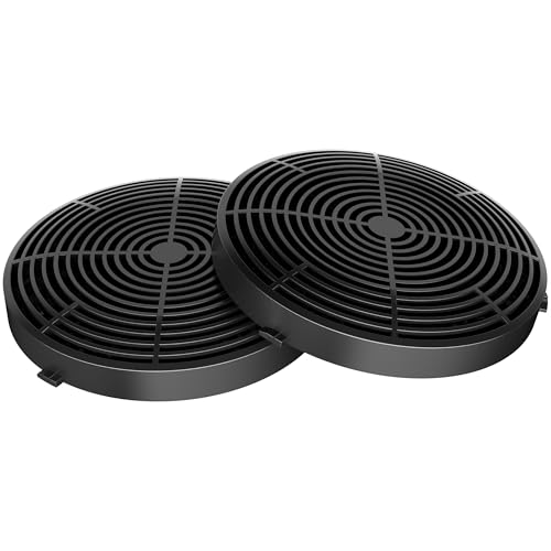 CIARRA CBCF055 Aktivkohlefilter Kohlefilter Umluft für CIARRA Dunstabzugshaube CBCB6765C CBSB6765C CBCB6765A CBCS6765A CBCS6931B CBCB6909A CBCS6909A von CIARRA