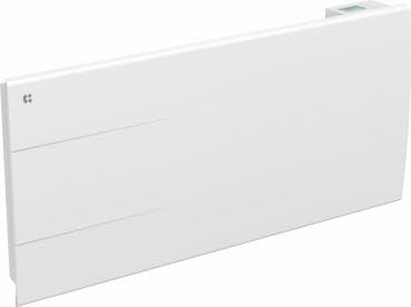 CIARRA CBHT10E Schwungheizkörper 1000 W – WLAN-Steuerung – intelligente elektrische Wandheizung mit PID & Hebdo-Programmierung, IP24 für Badezimmer oder Schlafzimmer CIARRA CBHT10E Schwungheizkörper 1000 W – WLAN-Steuerung – intelligente elektrische Wandheizung mit PID & Hebdo-Programmierung, IP24 für Badezimmer oder Schlafzimmer von CIARRA