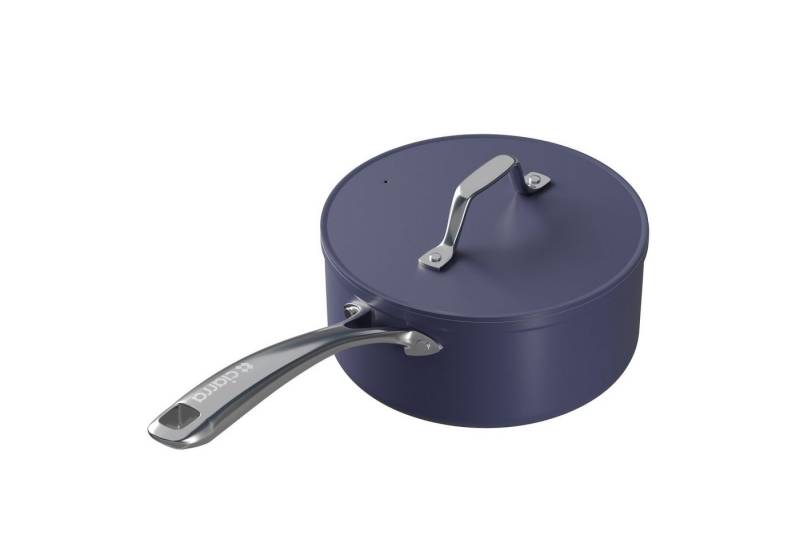 CIARRA Milchtopf MOP20-3, Keramik, Eisenguss, Aluminium, Gusseisen (Backofen, Induktionsgeeignet), Ciarra Beyond Kochgeschirr Milchtopf Mit Antihaftbeschichtung Keramik von CIARRA