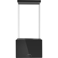 Ciarra - Smart Inselhaube Dunstabzugshaube eek a++ 48cm CBCB4850-OW Ciarra - Smart Inselhaube Dunstabzugshaube eek a++ 48cm CBCB4850-OW von CIARRA