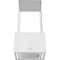 Ciarra - Smart Inselhaube Dunstabzugshaube eek a++ 48cm CBCS4850-OW Ciarra - Smart Inselhaube Dunstabzugshaube eek a++ 48cm CBCS4850-OW von CIARRA