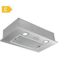 Ciarra - Einbau/Unterbau Dunstabzugshaube 300m³/h 52cm ohne Umluft CBCS5913A-OW von CIARRA