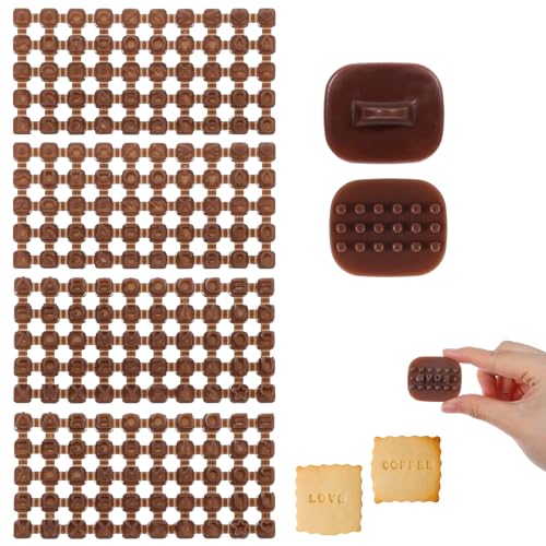 2 Sets Nummer Buchstaben Stempel, Wiederverwendbare Keksstempel, Personalisiert Ton Stempel mit Doppelten Kleinen Alphabet Zahlen Symbolen für Töpferei DIY Handmade Crafts Töpferei Fondant Cookie 2 Sets Nummer Buchstaben Stempel, Wiederverwendbare Keksstempel, Personalisiert Ton Stempel mit Doppelten Kleinen Alphabet Zahlen Symbolen für Töpferei DIY Handmade Crafts Töpferei Fondant Cookie von CIATBYYJ