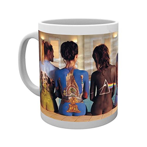 CID (Neca) Pink Floyd Back Catalogue, Kaffeetassen, Mehrfarbig von Pink Floyd