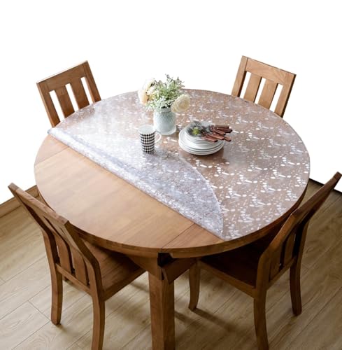 CIEEIN CIEHT PVC Tischdecke Tischmatte Tischfolie Schutzfolie Schreibtisch Tischfoli Tischschutz Matte Rund Waterproof Durable Goose Rocks 90CM CIEEIN CIEHT PVC Tischdecke Tischmatte Tischfolie Schutzfolie Schreibtisch Tischfoli Tischschutz Matte Rund Waterproof Durable Goose Rocks 90CM von CIEEIN CIEHT