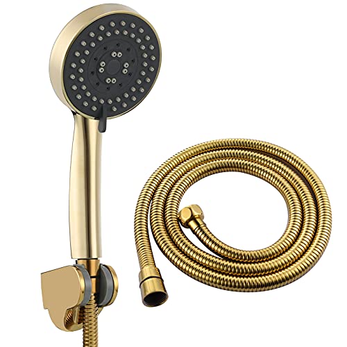 CIENCIA Gold Bad Regenfall Spray Handdusche Kopf Universal Duschkopf BS144F CIENCIA Gold Bad Regenfall Spray Handdusche Kopf Universal Duschkopf BS144F von CIENCIA