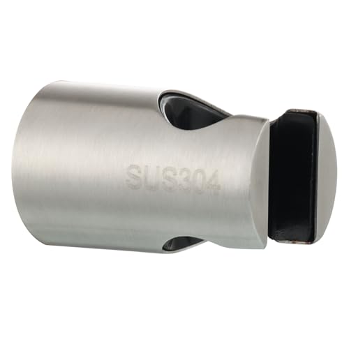 CIENCIA Handbrause Halterung Edelstahl Bidet Sprayer Halter Wand Montiert für Bidet, Gebürsteter Nickel, ST19 von CIENCIA