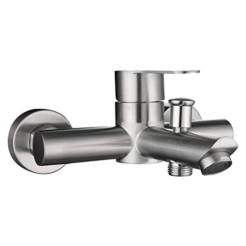 CIENCIA SUS Edelstahl 304 Badewanne Dusche Wandarmatur Wandarmatur SNA516 von CIENCIA