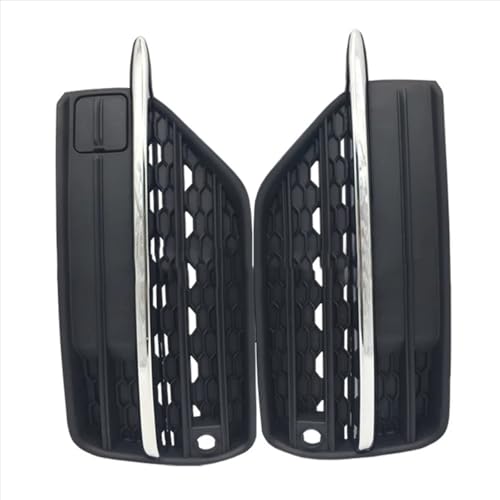 CIENUWPD 1 Paar Front Stoßstange Nebel Licht Kühlergrill Abdeckung Unteren Stoßfänger Äußere für XC90 2016-2019 31383045 31383044 CIENUWPD 1 Paar Front Stoßstange Nebel Licht Kühlergrill Abdeckung Unteren Stoßfänger Äußere für XC90 2016-2019 31383045 31383044 von CIENUWPD