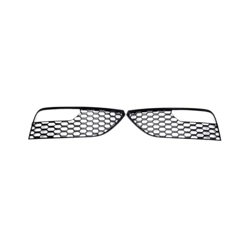 CIENUWPD 1 Paar Nebelscheinwerfer-Abdeckungsgitter für die vordere untere Stoßstange für Audi A3 S3 2012-2016 CIENUWPD 1 Paar Nebelscheinwerfer-Abdeckungsgitter für die vordere untere Stoßstange für Audi A3 S3 2012-2016 von CIENUWPD