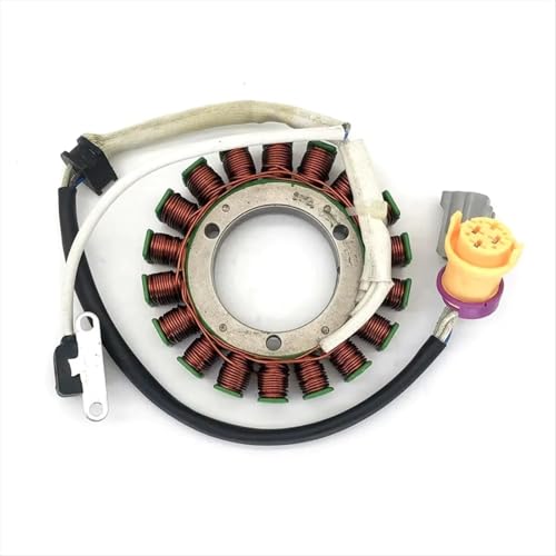 CIENUWPD 18 Spulen Zündung Stator Magnet Quad Generator für Jianshe Bashan 400CC ATV JS400 CIENUWPD 18 Spulen Zündung Stator Magnet Quad Generator für Jianshe Bashan 400CC ATV JS400 von CIENUWPD