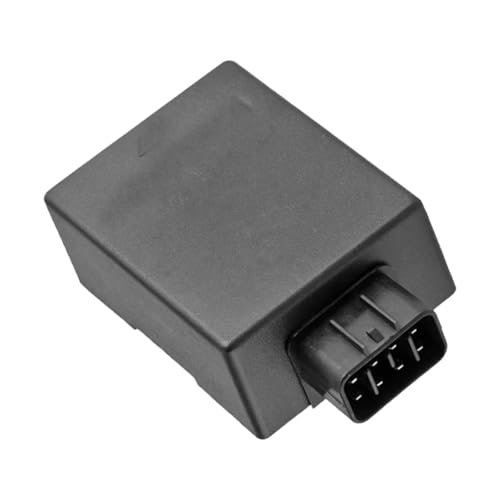CIENUWPD 1pc 8 Pin CDI Zündung Box Motorrad Zubehör für Suzuki AN125 HS125T von CIENUWPD