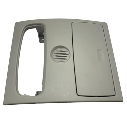 CIENUWPD 1pc Auto Konsole Dach Lesen Licht Gläser Box Trim CoverParts B für Ford Ranger Everest für Mazda BT50 2012-2019 CN15-A519A58-AA(Gray) von CIENUWPD