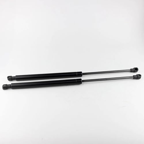 CIENUWPD 2 STÜCKE Heckklappe Boot Unterstützung Streben Fließheck für Toyota Yaris Vitz 2005-2011 689500D020, 68950-0D021,689500D021(2pcs Rear) von CIENUWPD