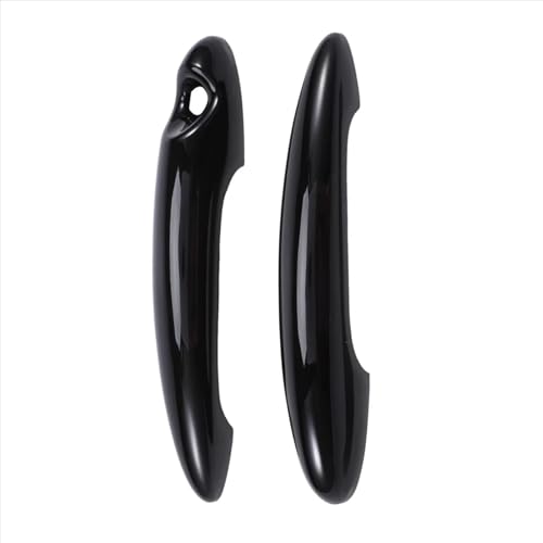 CIENUWPD 2 Stück ABS-Türgriffabdeckungen in Schwarz für MINI Cooper S R50 R53 CIENUWPD 2 Stück ABS-Türgriffabdeckungen in Schwarz für MINI Cooper S R50 R53 von CIENUWPD