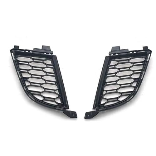 CIENUWPD 2X Auto Vorderen Stoßfänger Unteren Mesh Grill Platte Trim Abdeckung für BMW 3 Series G20 G21 G28 318I 320I 325I 51118075601 5111807560(Pair) von CIENUWPD