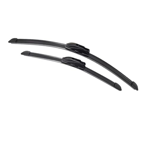 CIENUWPD 2X Wischer Klingen Pinsel Fenster Windschutzscheibe Windschutz Reinigung Auto Ersatz Zubehör für Hyundai Venue QX 2019 2020 2021 2022(Front 2pcs) von CIENUWPD
