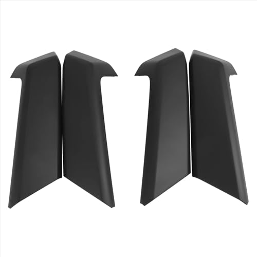 CIENUWPD 4PCS Türgriffabdeckung Seitentürverkleidung Zuggriffverkleidung für Volkswagen Tiguan 2018-2020 CIENUWPD 4PCS Türgriffabdeckung Seitentürverkleidung Zuggriffverkleidung für Volkswagen Tiguan 2018-2020 von CIENUWPD