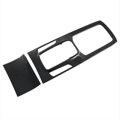 CIENUWPD ABS-Kohlefaser-Auto-Center-Conlose-Gang-Shift-Panel-Abdeckungs-Trim-Innenausstattung für MG HS 2020-2024 CIENUWPD ABS-Kohlefaser-Auto-Center-Conlose-Gang-Shift-Panel-Abdeckungs-Trim-Innenausstattung für MG HS 2020-2024 von CIENUWPD