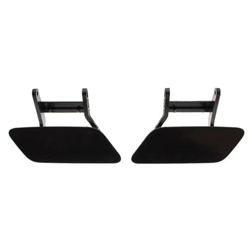CIENUWPD Abdeckkappe für Scheinwerfer-Scheinwerferwaschdüsen der vorderen Stoßstange für Audi A3 2008 2009 2010 2011 2012 8P0955276A 8P0955275A 8P0 955 275 A(Set) von CIENUWPD