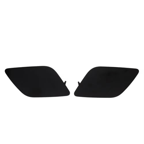 CIENUWPD Abdeckkappe für Scheinwerferwaschdüsen der vorderen Stoßstange für Audi A6 C6 Quattro S6 RS6 2005 2006 2007 2008 4F0955275 4F0955276(Set) von CIENUWPD