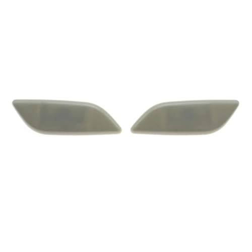 CIENUWPD Abdeckkappe für Scheinwerferwaschdüsen der vorderen Stoßstange für Mazda 3 Axela BN BM 2013 2014 2015 2016 BKC6-51-8G1 BKC6-51-8H1(Set) von CIENUWPD