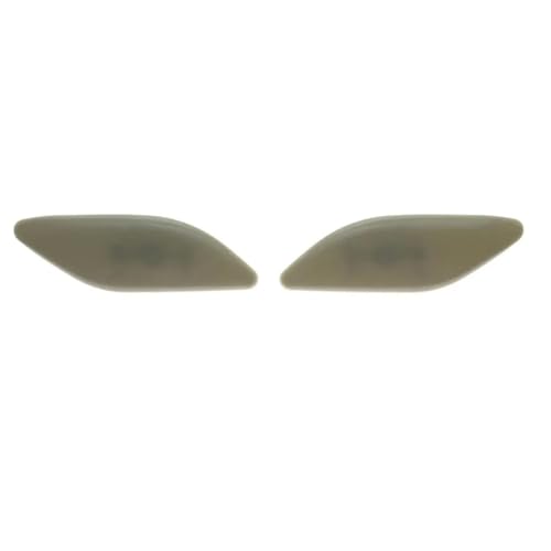 CIENUWPD Abdeckkappe für die Scheinwerferwaschdüsen Links/rechts für Mazda CX-7 CX7 2009 2010 2011 2012 EH66-51-8H1 EH66-51-8G1(Set) von CIENUWPD