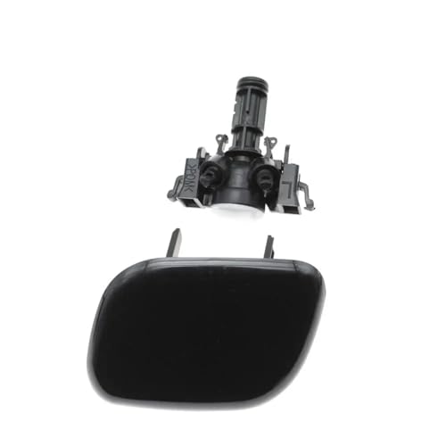 CIENUWPD Abdeckkappe für die Sprühdüse der Frontscheinwerfer-Waschanlage für Hyundai Tucson TL 2015+ 98690D3000 98692D7000 98682-D7000 98680-D3000(Left Set) von CIENUWPD