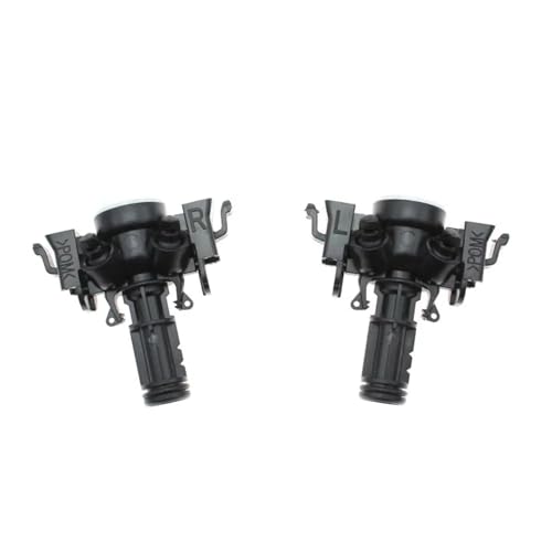 CIENUWPD Abdeckkappe für die Sprühdüse der Frontscheinwerfer-Waschanlage für Hyundai Tucson TL 2015+ 98690D3000 98692D7000 98682-D7000 98680-D3000(Pair Nozzle) von CIENUWPD