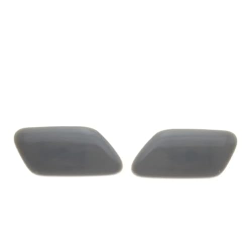 CIENUWPD Abdeckkappe für die Sprühdüse der Frontscheinwerfer-Waschanlage für Infiniti EX25 EX35 EX37 EX30D QX50 J50 2007+ 286591BF6A 286581BF6A(Pair Cap) von CIENUWPD