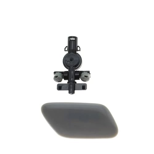 CIENUWPD Abdeckkappe für die Sprühdüse der Frontscheinwerfer-Waschanlage für Infiniti EX25 EX35 EX37 EX30D QX50 J50 2007+ 286591BF6A 286581BF6A(Right Set) von CIENUWPD