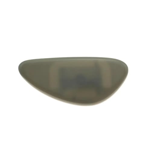 CIENUWPD Abdeckkappe für die Sprühdüse der Scheinwerferwaschanlage an der vorderen Stoßstange für Infiniti FX35 FX37 FX50 2008-2013 QX70 2014 2015 28658-1CJ4A 28659-1CJ6A(Right) von CIENUWPD