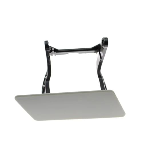 CIENUWPD Abdeckkappe für die Sprühdüse der Scheinwerferwaschanlage an der vorderen Stoßstange für Mercedes-Benz X164 GL350 GL450 GL550 2006-2012 1648850226 1648850126(RH) von CIENUWPD