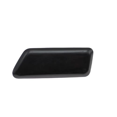 CIENUWPD Abdeckkappe für die Sprühdüse der Scheinwerferwaschanlage an der vorderen Stoßstange für Mitsubishi Outlander XL 2006-2010 8264A049 8264A049HA 8264A050HA(Black Cap RH) von CIENUWPD