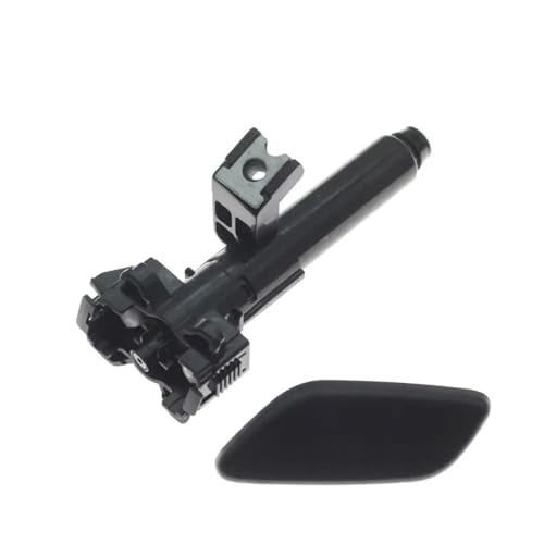 CIENUWPD Abdeckkappe für die Sprühdüse der Scheinwerferwaschanlage vorn für Toyota Hilux 2015 2016 2017 2018 85045-0K120 85044-0K130 85207-0K040(Left Set) von CIENUWPD