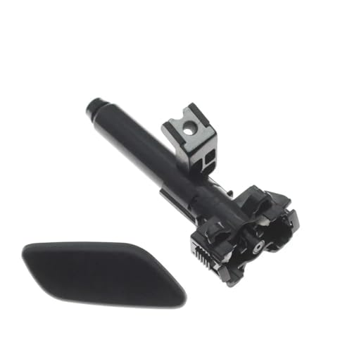 CIENUWPD Abdeckkappe für die Sprühdüse der Scheinwerferwaschanlage vorn für Toyota Hilux 2015 2016 2017 2018 85045-0K120 85044-0K130 85207-0K040(Right Set) von CIENUWPD