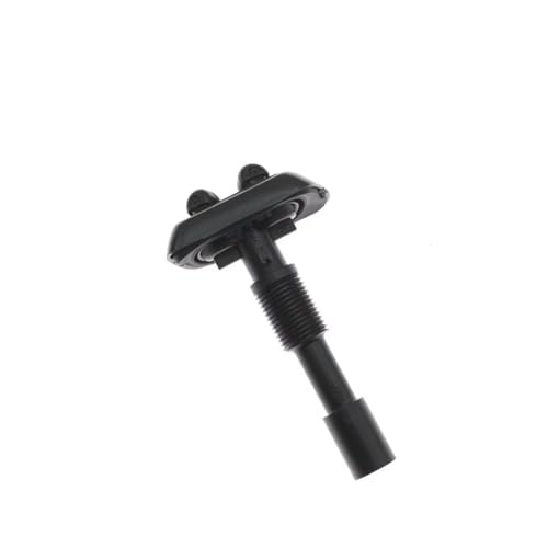 CIENUWPD Abdeckung der vorderen Scheinwerferwaschanlage Scheinwerfer-Sprühdüsen-Jet-Kappe für BMW 7 Series E38 1994 1995 1996 1997 1998 1999 2000 2001(Black RH) von CIENUWPD